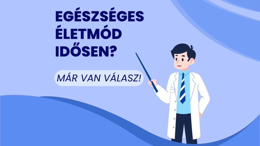 Egészséges életmód idősen