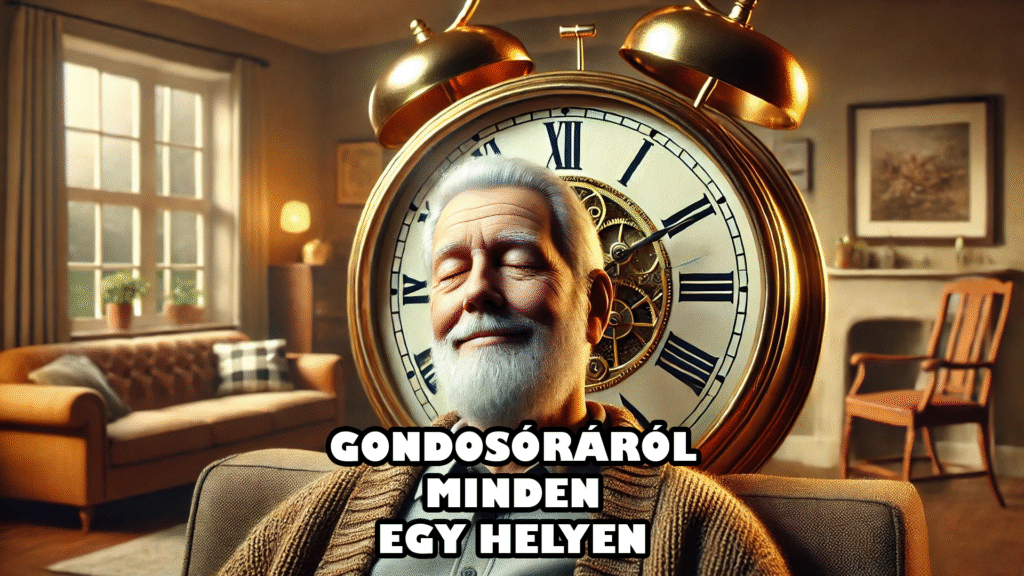 Gondosóráról minden egy helyen